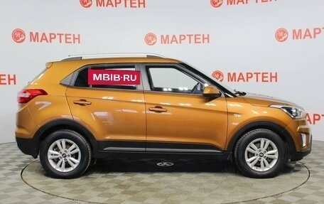 Hyundai Creta I рестайлинг, 2017 год, 1 449 000 рублей, 4 фотография