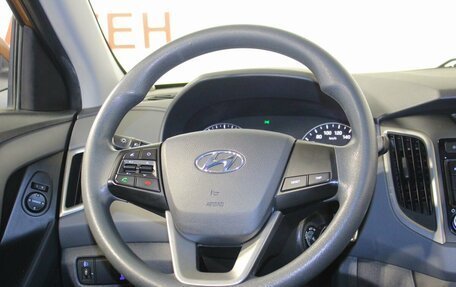 Hyundai Creta I рестайлинг, 2017 год, 1 449 000 рублей, 18 фотография
