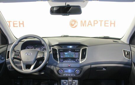 Hyundai Creta I рестайлинг, 2017 год, 1 449 000 рублей, 17 фотография