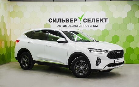 Haval F7 I, 2021 год, 2 000 000 рублей, 5 фотография