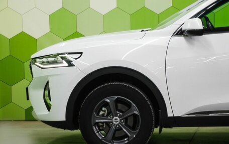 Haval F7 I, 2021 год, 2 000 000 рублей, 9 фотография