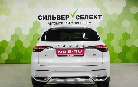 Haval F7 I, 2021 год, 2 000 000 рублей, 4 фотография
