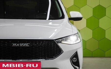 Haval F7 I, 2021 год, 2 000 000 рублей, 10 фотография
