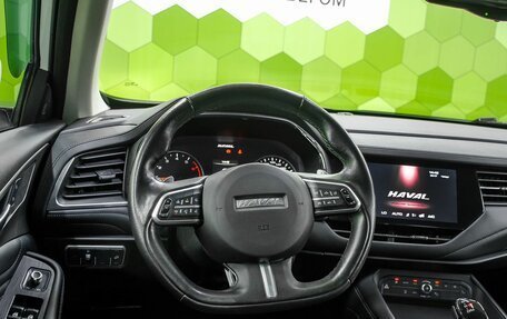 Haval F7 I, 2021 год, 2 000 000 рублей, 15 фотография