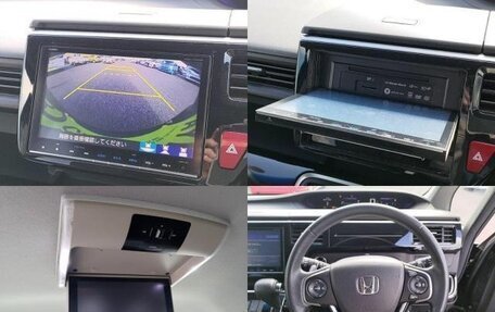Honda Stepwgn IV, 2017 год, 1 450 000 рублей, 9 фотография