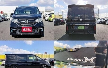 Honda Stepwgn IV, 2017 год, 1 450 000 рублей, 6 фотография