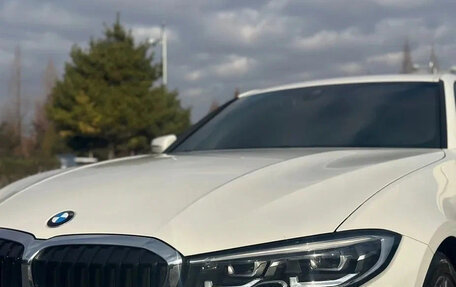 BMW 3 серия, 2022 год, 3 600 400 рублей, 2 фотография