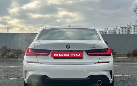 BMW 3 серия, 2022 год, 3 600 400 рублей, 5 фотография