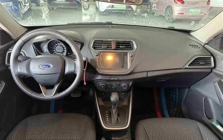 Ford Escort, 2021 год, 1 130 000 рублей, 5 фотография