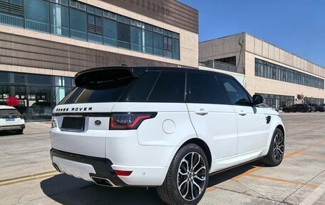 Land Rover Range Rover Sport II, 2020 год, 8 100 000 рублей, 3 фотография