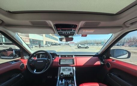 Land Rover Range Rover Sport II, 2020 год, 8 100 000 рублей, 5 фотография