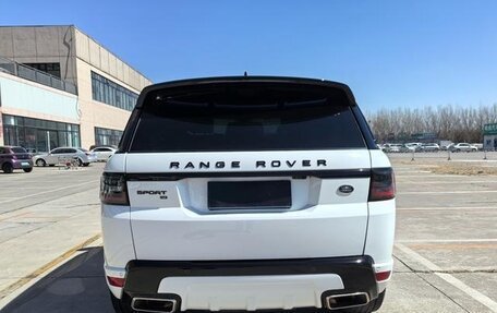 Land Rover Range Rover Sport II, 2020 год, 8 100 000 рублей, 4 фотография