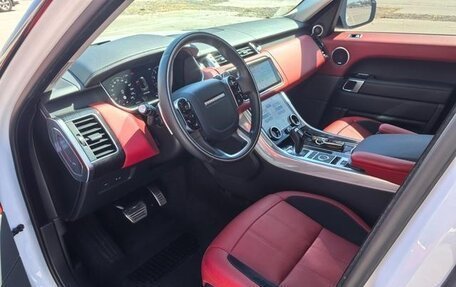 Land Rover Range Rover Sport II, 2020 год, 8 100 000 рублей, 6 фотография