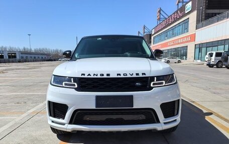 Land Rover Range Rover Sport II, 2020 год, 8 100 000 рублей, 2 фотография