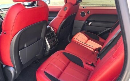 Land Rover Range Rover Sport II, 2020 год, 8 100 000 рублей, 9 фотография