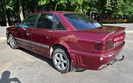 Audi 100, 1990 год, 249 999 рублей, 5 фотография