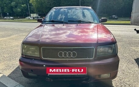 Audi 100, 1990 год, 249 999 рублей, 2 фотография