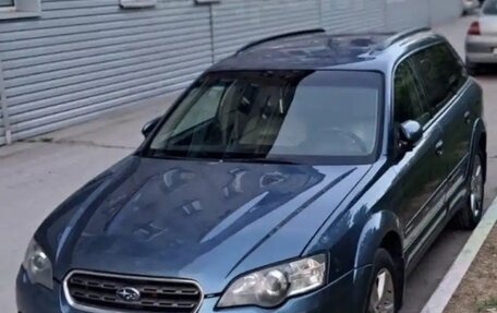 Subaru Outback III, 2004 год, 930 000 рублей, 4 фотография