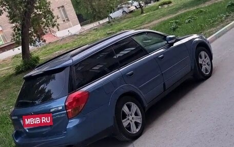 Subaru Outback III, 2004 год, 930 000 рублей, 5 фотография