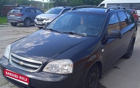Chevrolet Lacetti, 2011 год, 600 000 рублей, 3 фотография