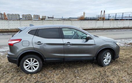 Nissan Qashqai, 2017 год, 1 950 000 рублей, 4 фотография