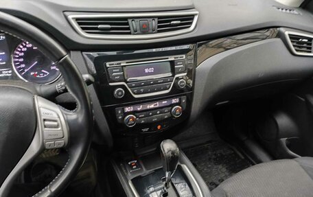 Nissan Qashqai, 2017 год, 1 950 000 рублей, 9 фотография