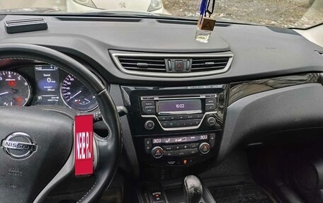 Nissan Qashqai, 2017 год, 1 950 000 рублей, 8 фотография