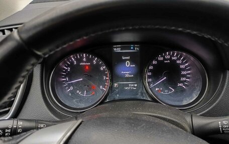 Nissan Qashqai, 2017 год, 1 950 000 рублей, 10 фотография