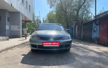 Mitsubishi Lancer IX, 2005 год, 370 000 рублей, 3 фотография