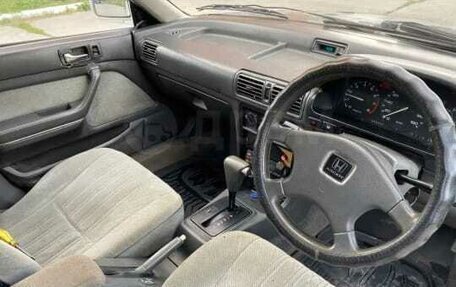 Honda Ascot, 1991 год, 100 000 рублей, 3 фотография