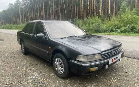 Honda Ascot, 1991 год, 100 000 рублей, 2 фотография