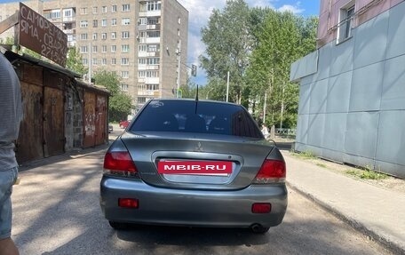 Mitsubishi Lancer IX, 2005 год, 370 000 рублей, 5 фотография