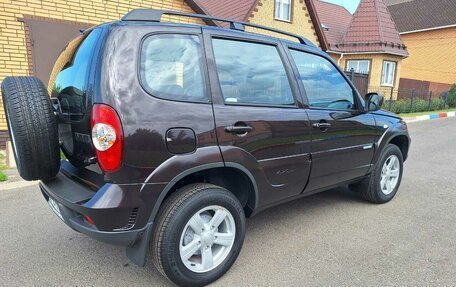Chevrolet Niva I рестайлинг, 2014 год, 885 000 рублей, 5 фотография