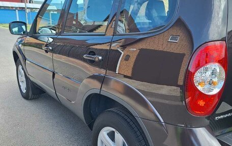 Chevrolet Niva I рестайлинг, 2014 год, 885 000 рублей, 11 фотография