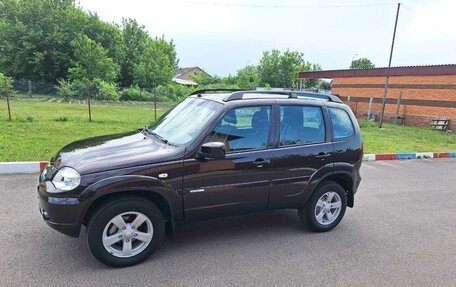 Chevrolet Niva I рестайлинг, 2014 год, 885 000 рублей, 15 фотография