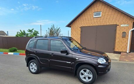 Chevrolet Niva I рестайлинг, 2014 год, 885 000 рублей, 8 фотография