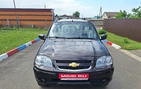 Chevrolet Niva I рестайлинг, 2014 год, 885 000 рублей, 10 фотография