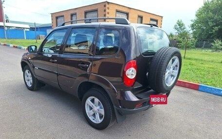 Chevrolet Niva I рестайлинг, 2014 год, 885 000 рублей, 9 фотография