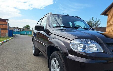 Chevrolet Niva I рестайлинг, 2014 год, 885 000 рублей, 19 фотография