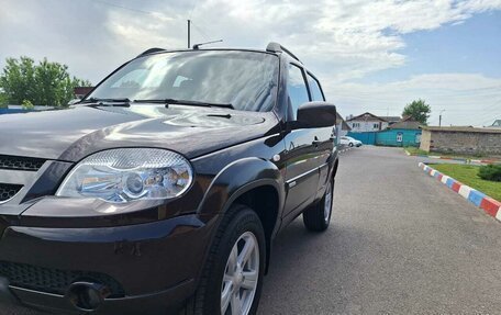 Chevrolet Niva I рестайлинг, 2014 год, 885 000 рублей, 18 фотография