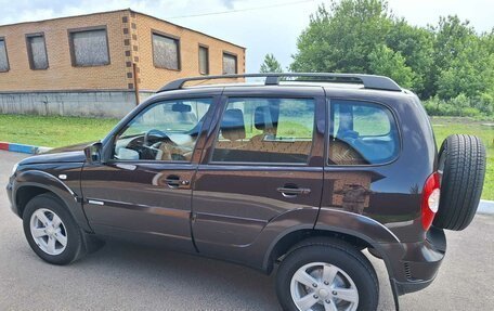 Chevrolet Niva I рестайлинг, 2014 год, 885 000 рублей, 24 фотография