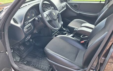 Chevrolet Niva I рестайлинг, 2014 год, 885 000 рублей, 30 фотография