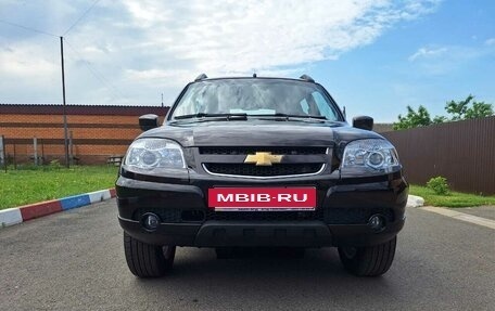 Chevrolet Niva I рестайлинг, 2014 год, 885 000 рублей, 26 фотография