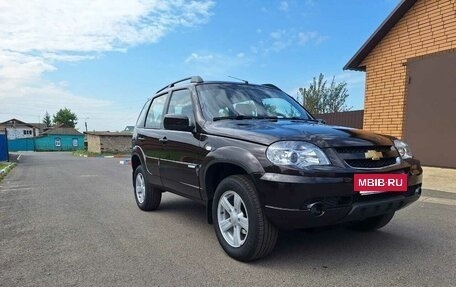 Chevrolet Niva I рестайлинг, 2014 год, 885 000 рублей, 23 фотография