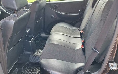 Chevrolet Niva I рестайлинг, 2014 год, 885 000 рублей, 36 фотография