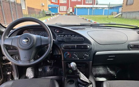 Chevrolet Niva I рестайлинг, 2014 год, 885 000 рублей, 34 фотография