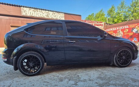 Ford Focus II рестайлинг, 2008 год, 610 000 рублей, 7 фотография