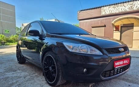 Ford Focus II рестайлинг, 2008 год, 610 000 рублей, 2 фотография