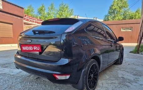 Ford Focus II рестайлинг, 2008 год, 610 000 рублей, 5 фотография