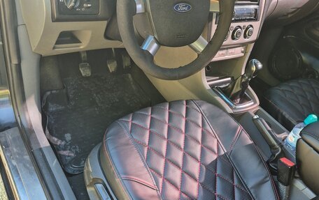 Ford Focus II рестайлинг, 2008 год, 610 000 рублей, 12 фотография